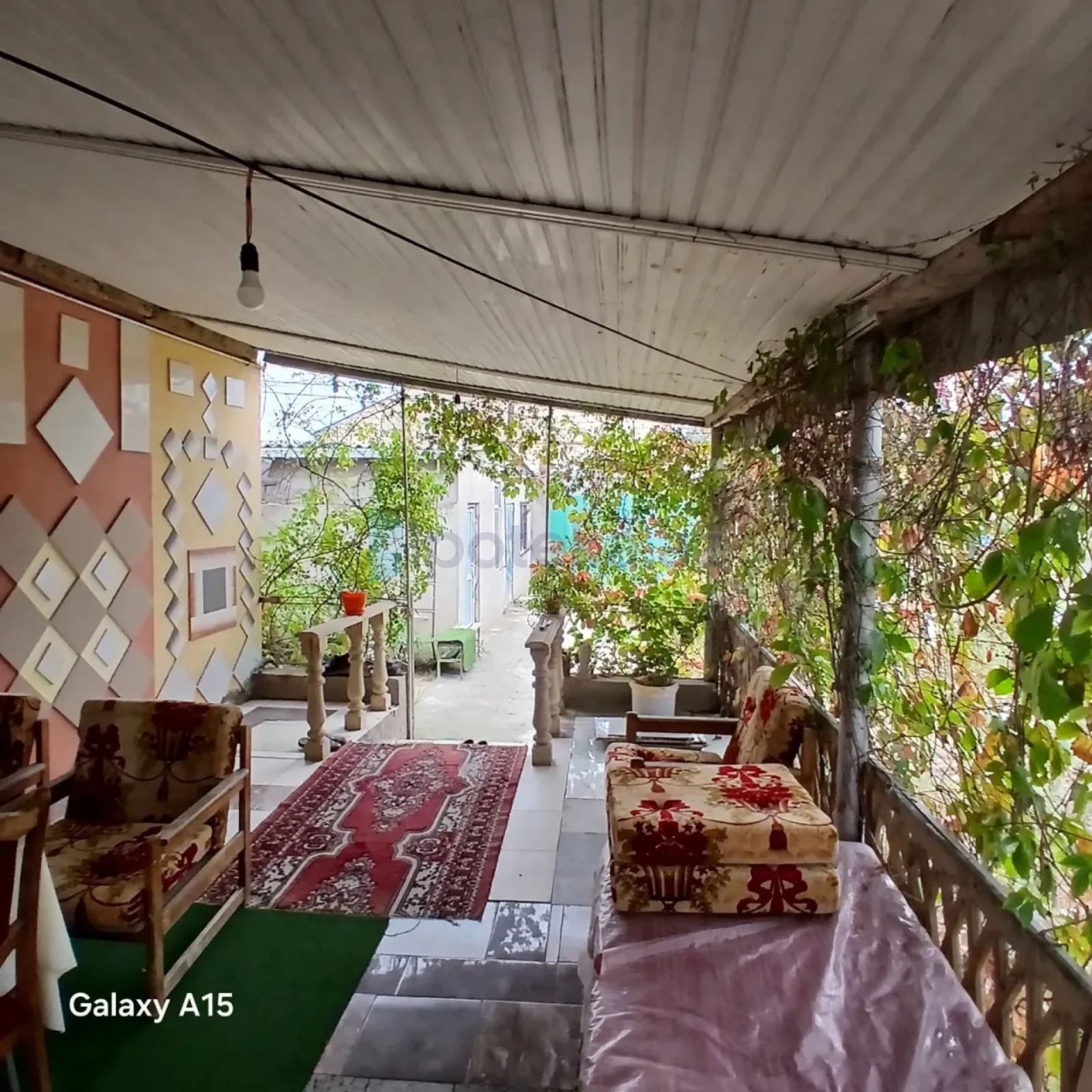 Satılır 3 otaqlı həyət evi 150 m²