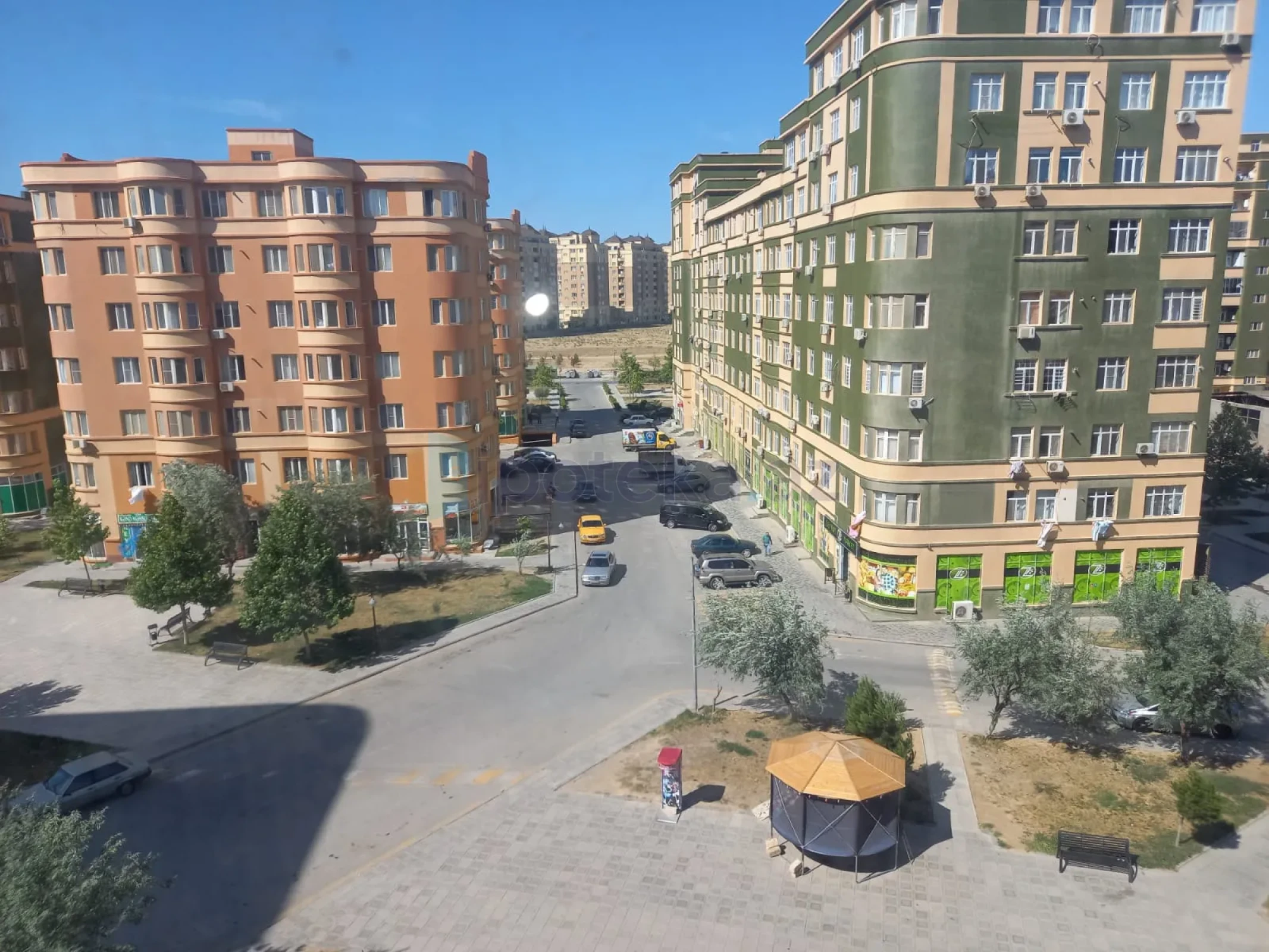 Satılır 2 otaqlı yeni tikili 63.2 m²