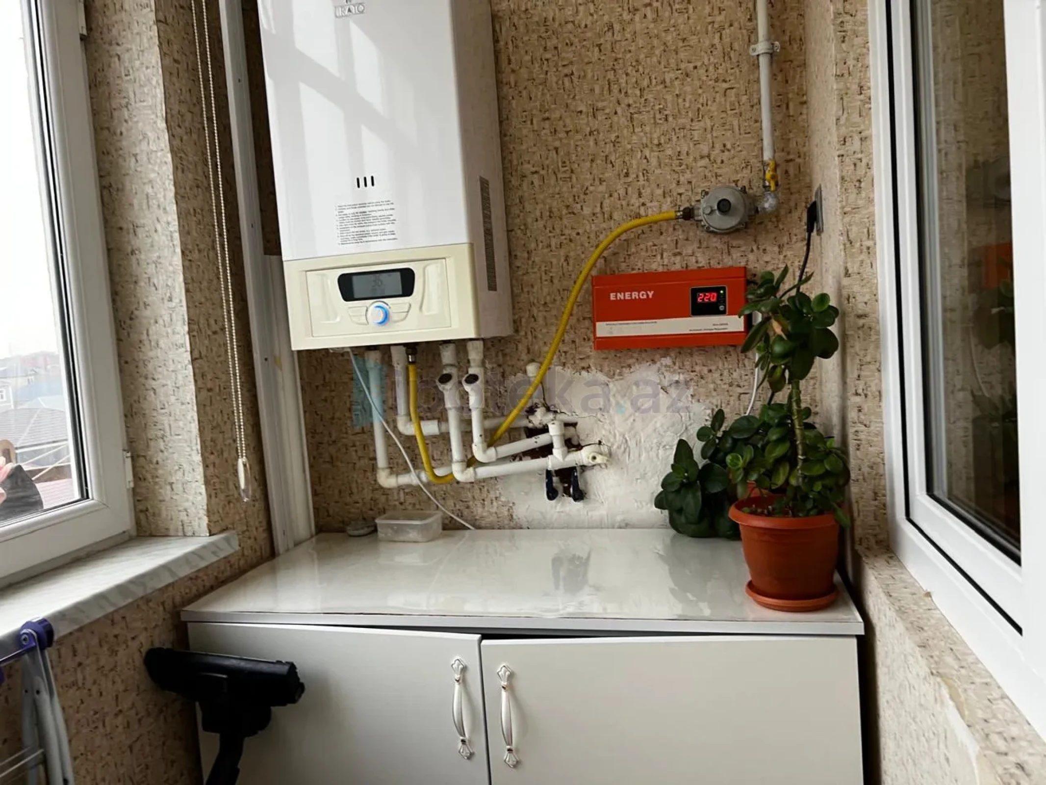 Satılır 2 otaqlı yeni tikili 63.2 m²