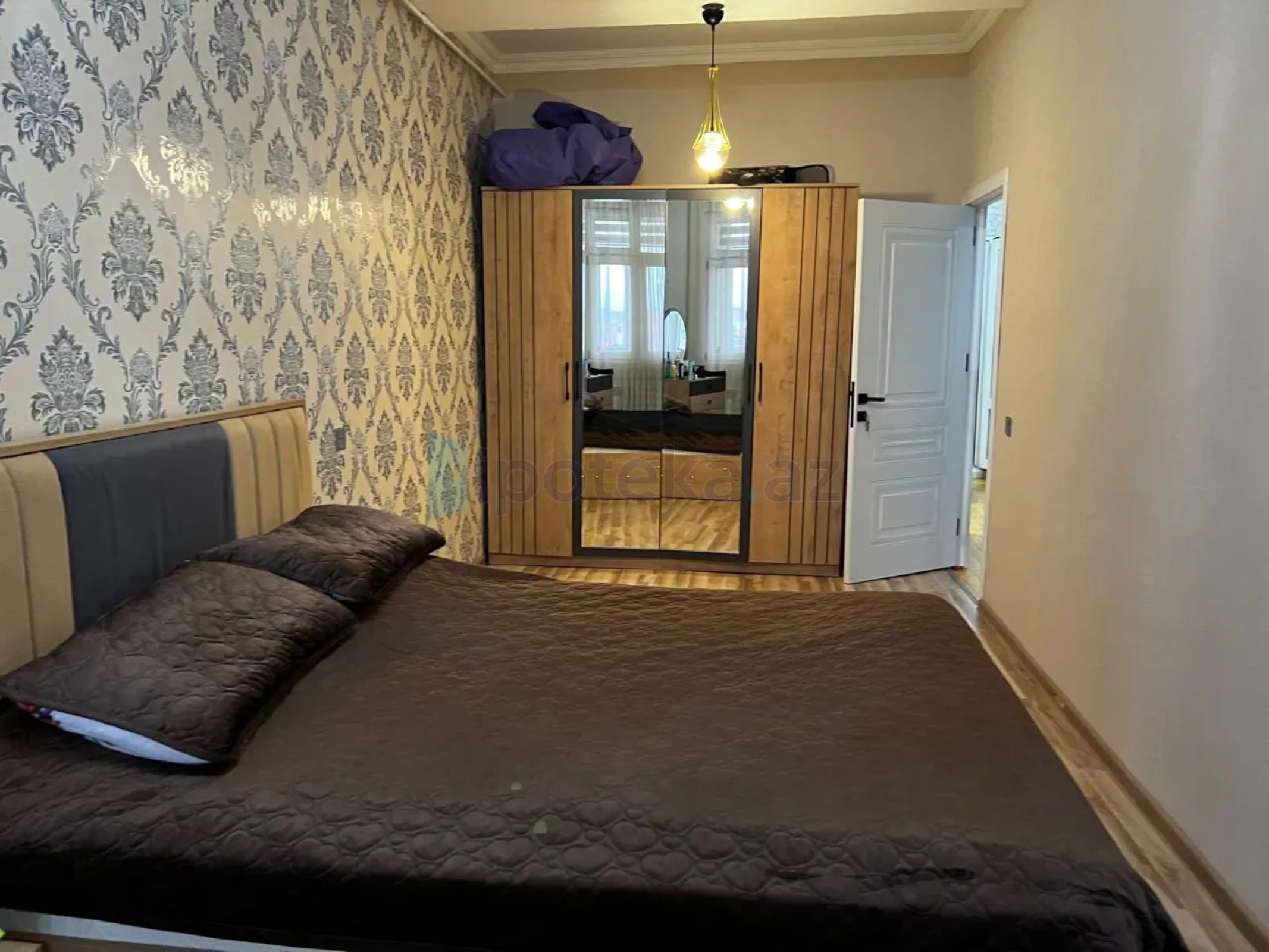 Satılır 2 otaqlı yeni tikili 63.2 m²