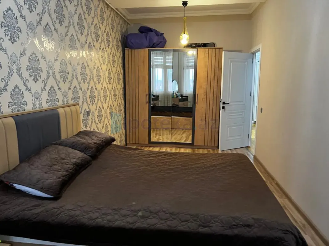 Satılır 2 otaqlı yeni tikili 63.2 m²