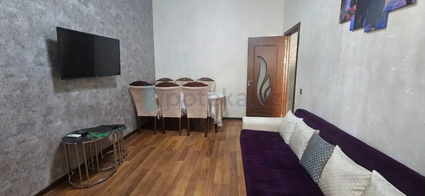Satılır 2 otaqlı yeni tikili 40 m²
