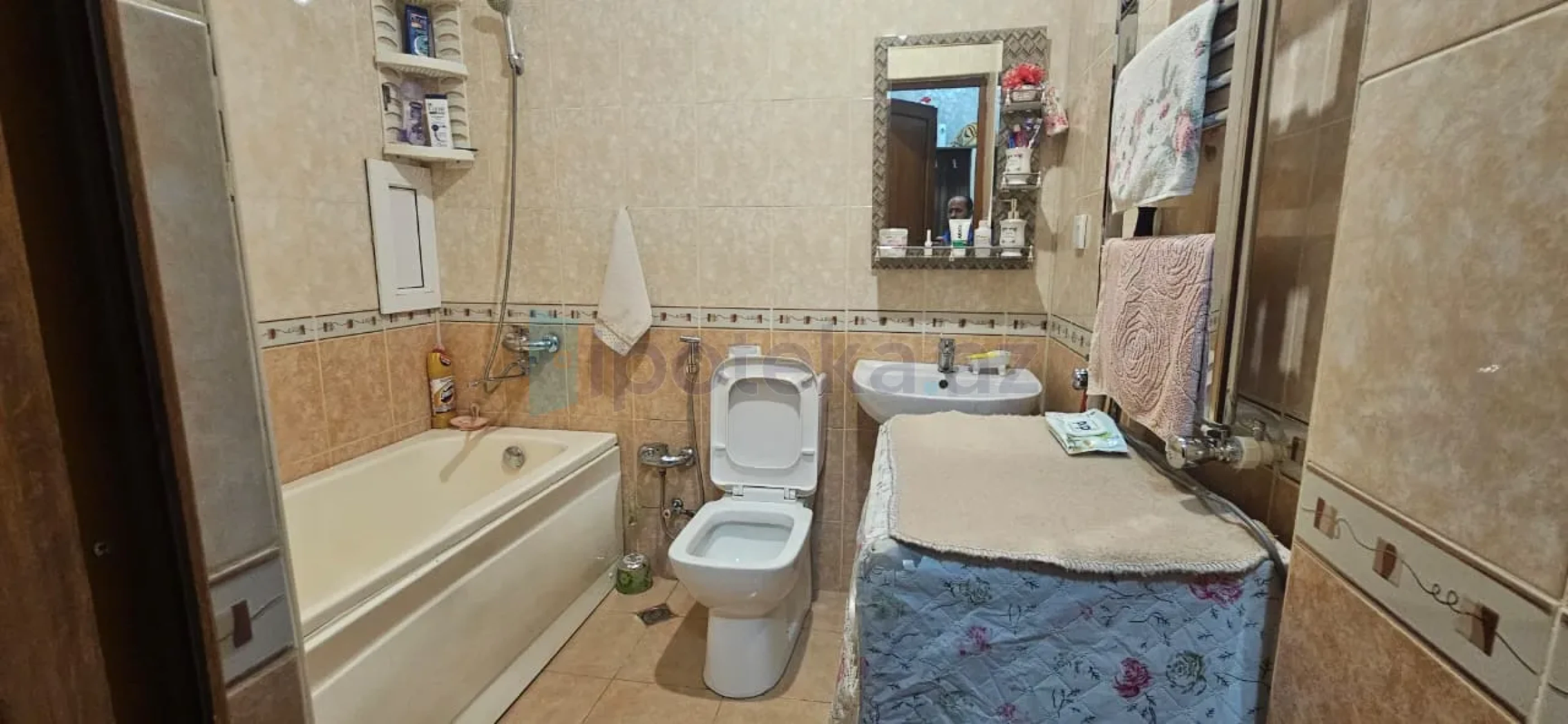 Satılır 2 otaqlı yeni tikili 40 m²