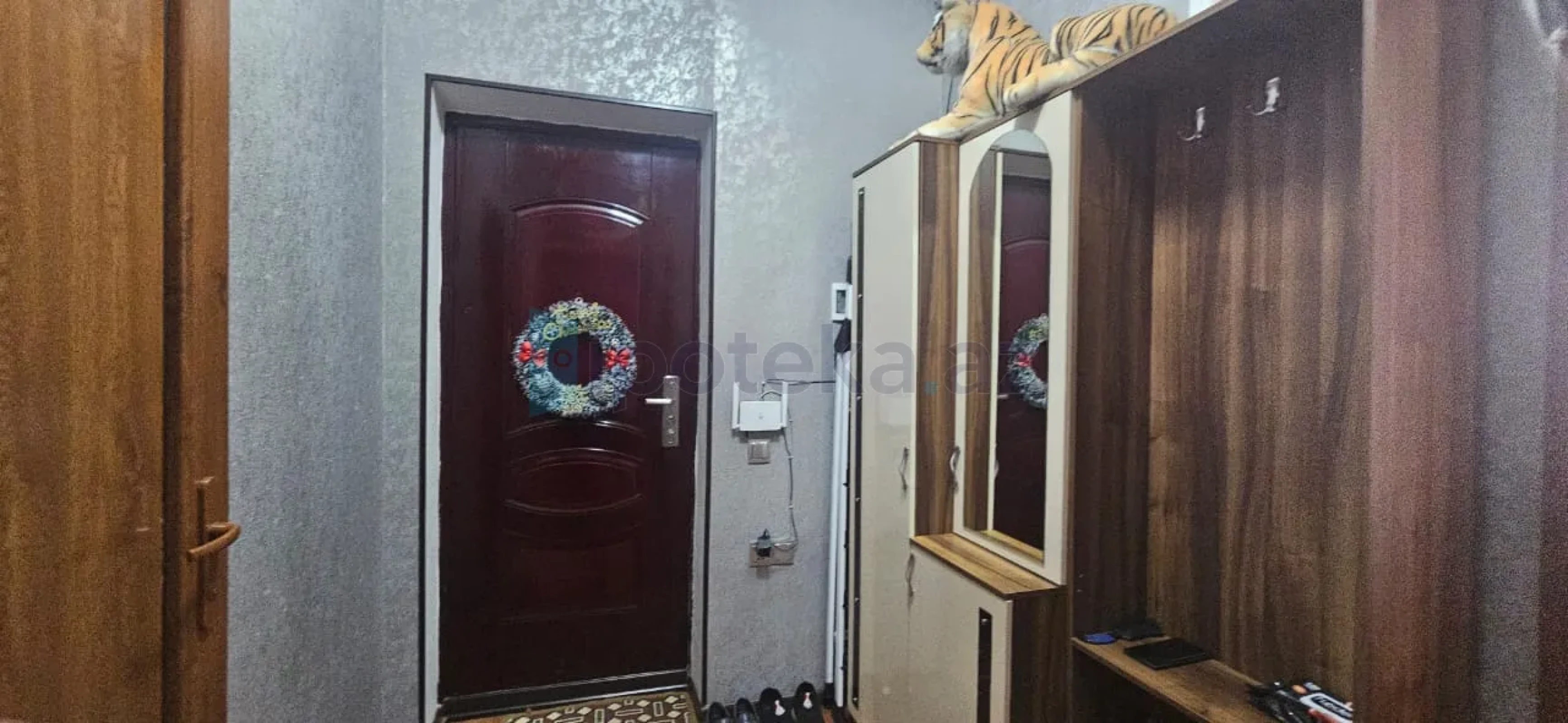 Satılır 2 otaqlı yeni tikili 40 m²