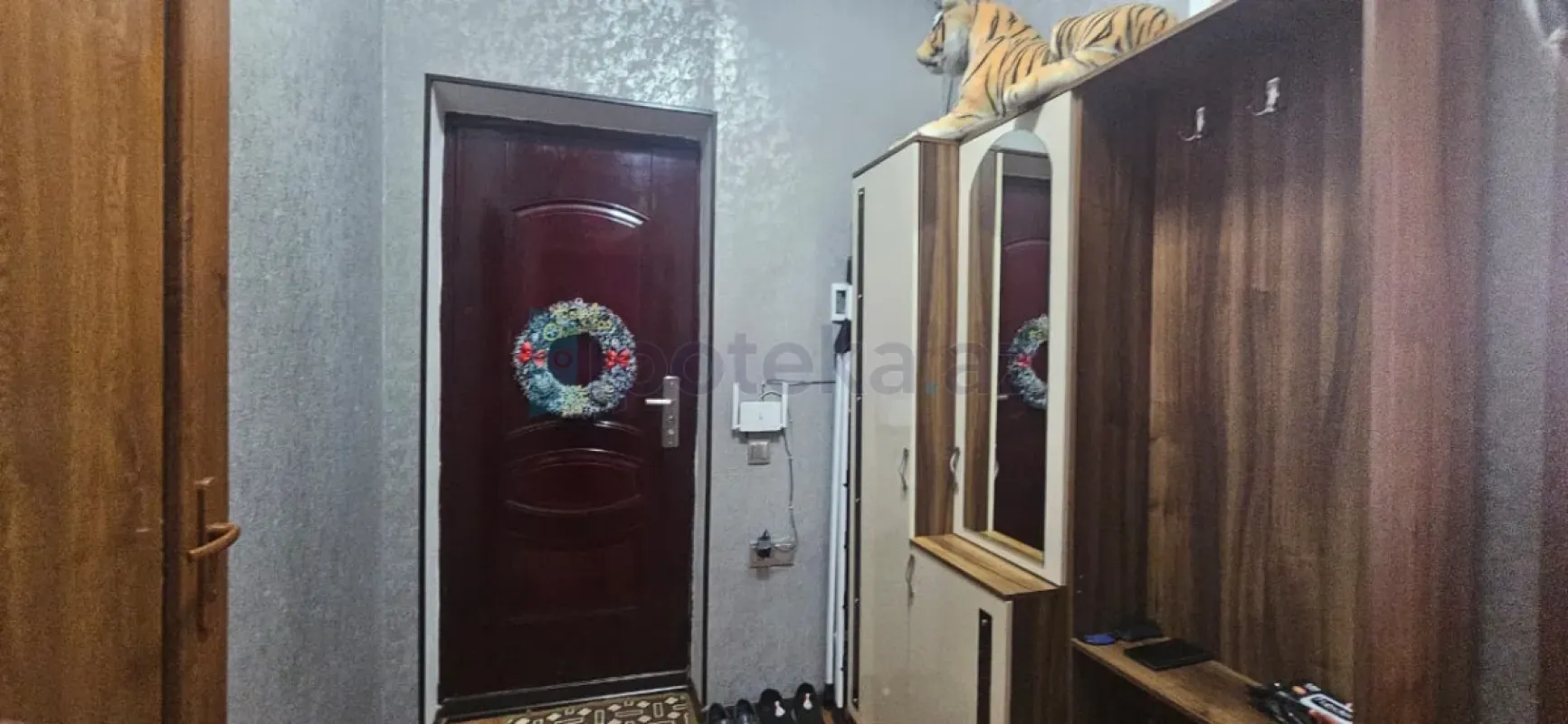 Satılır 2 otaqlı yeni tikili 40 m²