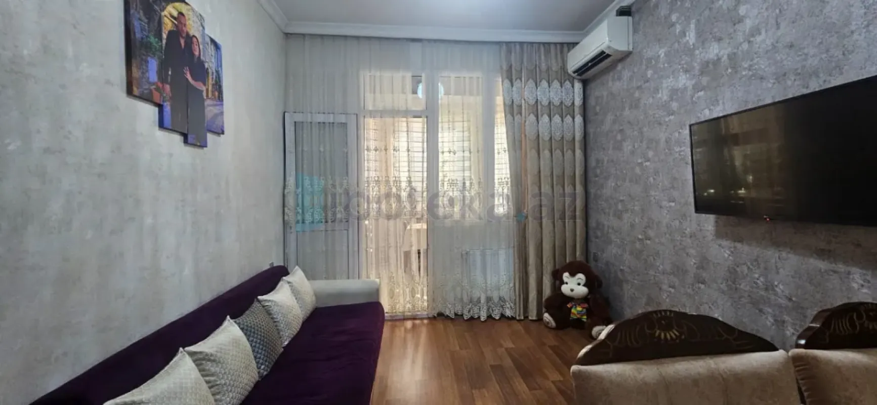 Satılır 2 otaqlı yeni tikili 40 m²