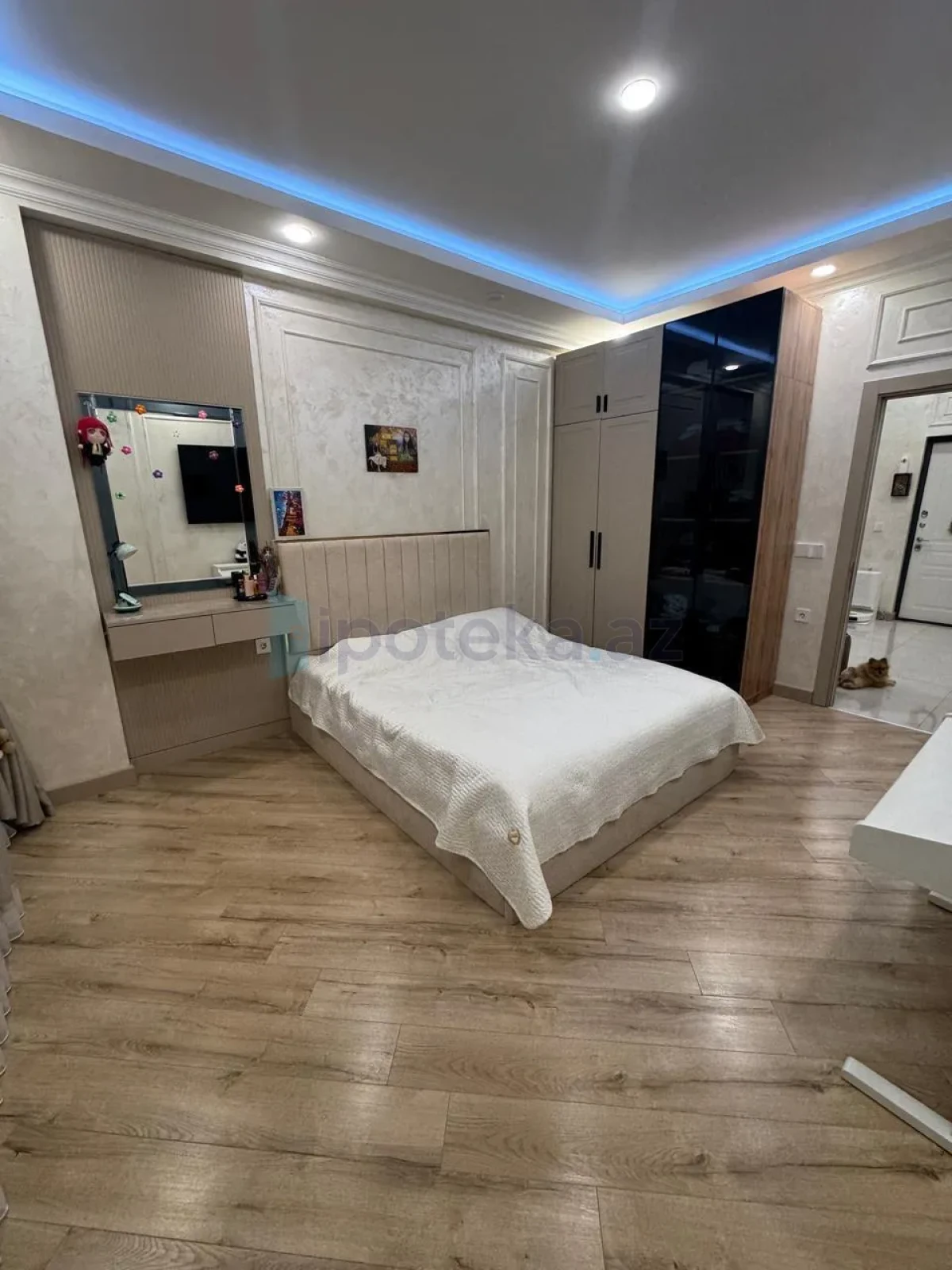 Satılır 2 otaqlı yeni tikili 87 m²