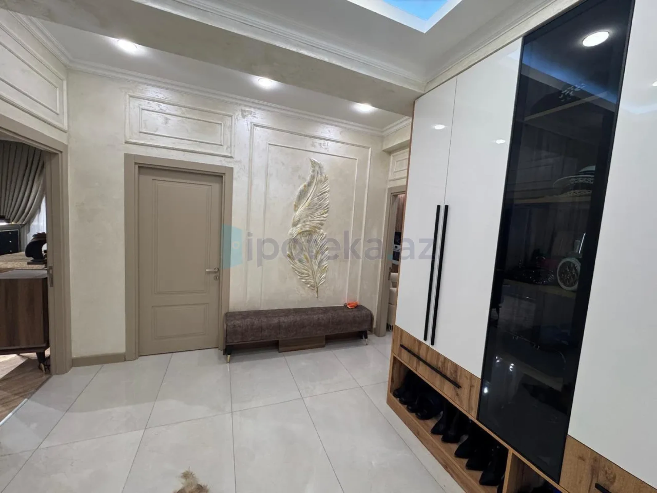 Satılır 2 otaqlı yeni tikili 87 m²