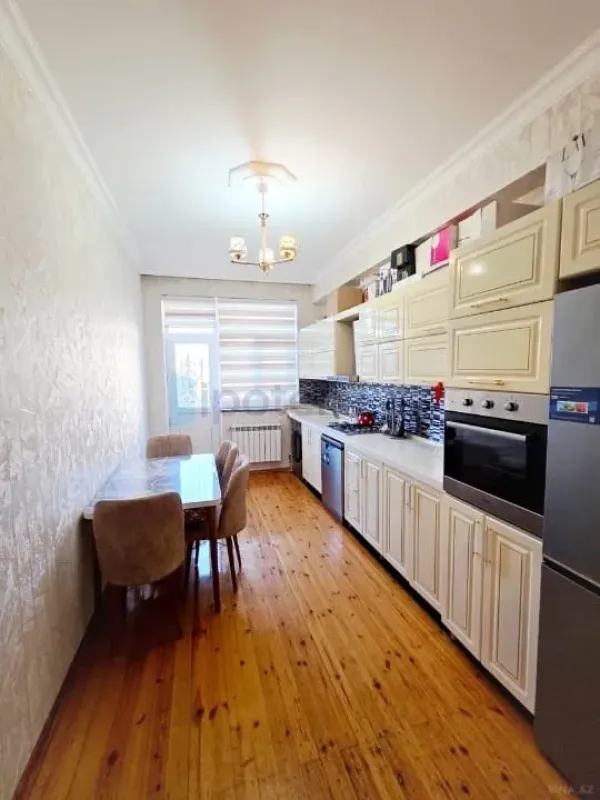 Satılır 2 otaqlı yeni tikili 56 m²