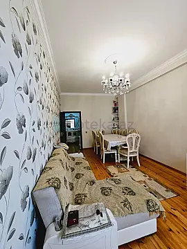 Satılır 2 otaqlı yeni tikili 70 m²