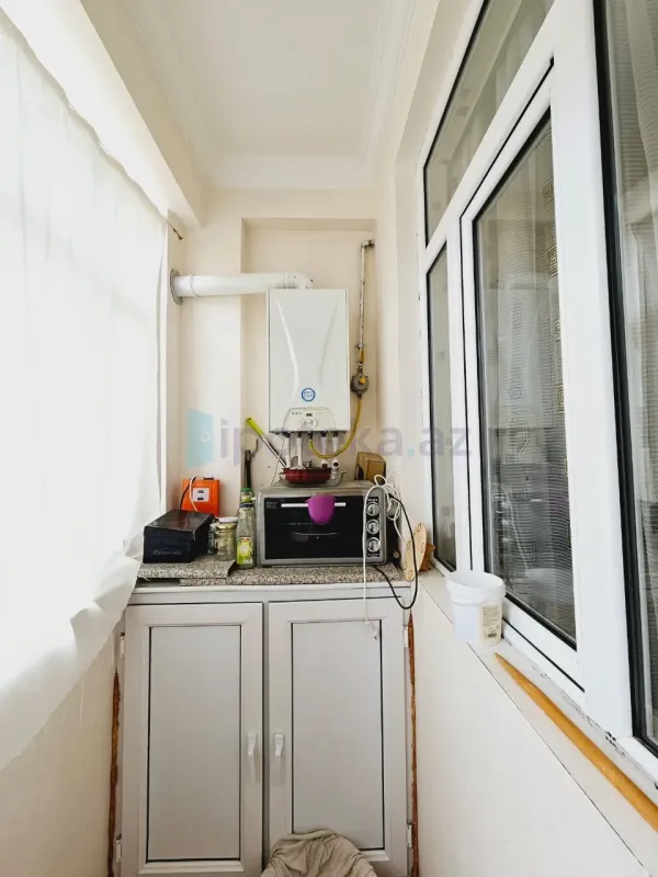 Satılır 2 otaqlı yeni tikili 70 m²