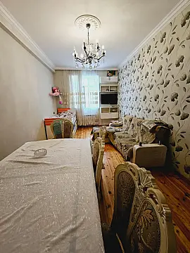 Satılır 2 otaqlı yeni tikili 70 m² — Bakı, Masazır 2 otaq 70.00 m²