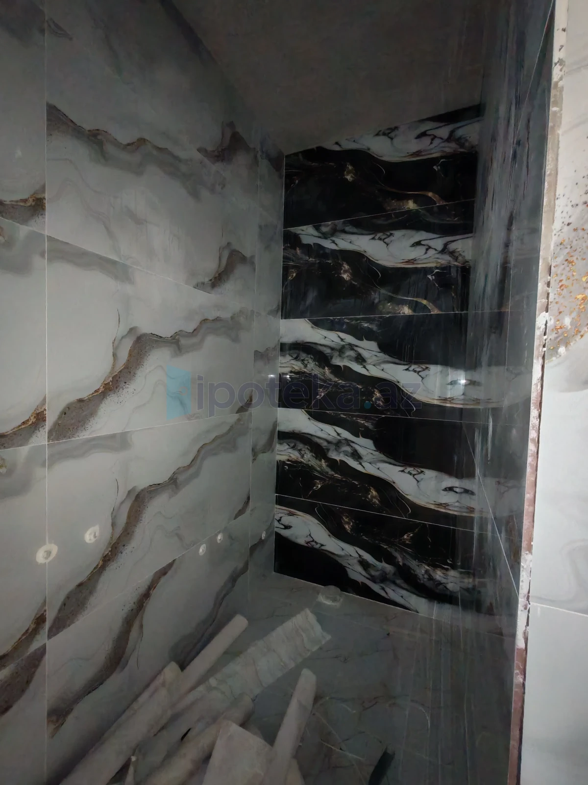 Satılır 2 otaqlı yeni tikili 45 m²