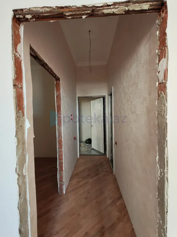 Satılır 2 otaqlı yeni tikili 45 m²