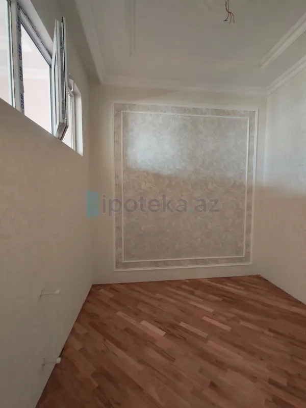 Satılır 2 otaqlı yeni tikili 45 m²