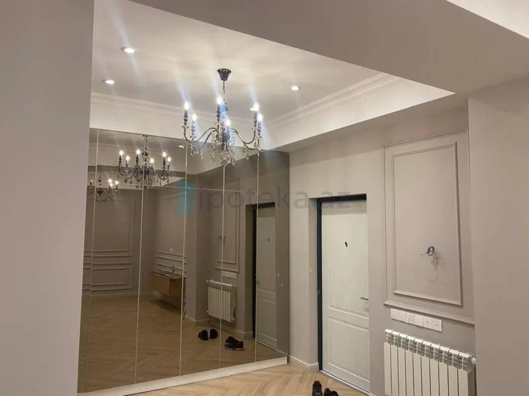 Satılır 3 otaqlı yeni tikili 103 m²