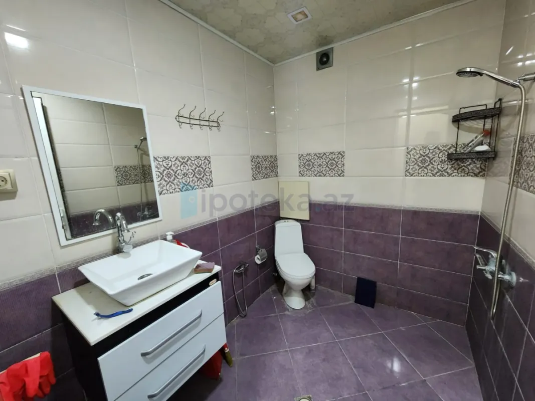 Satılır 2 otaqlı yeni tikili 63.2 m²
