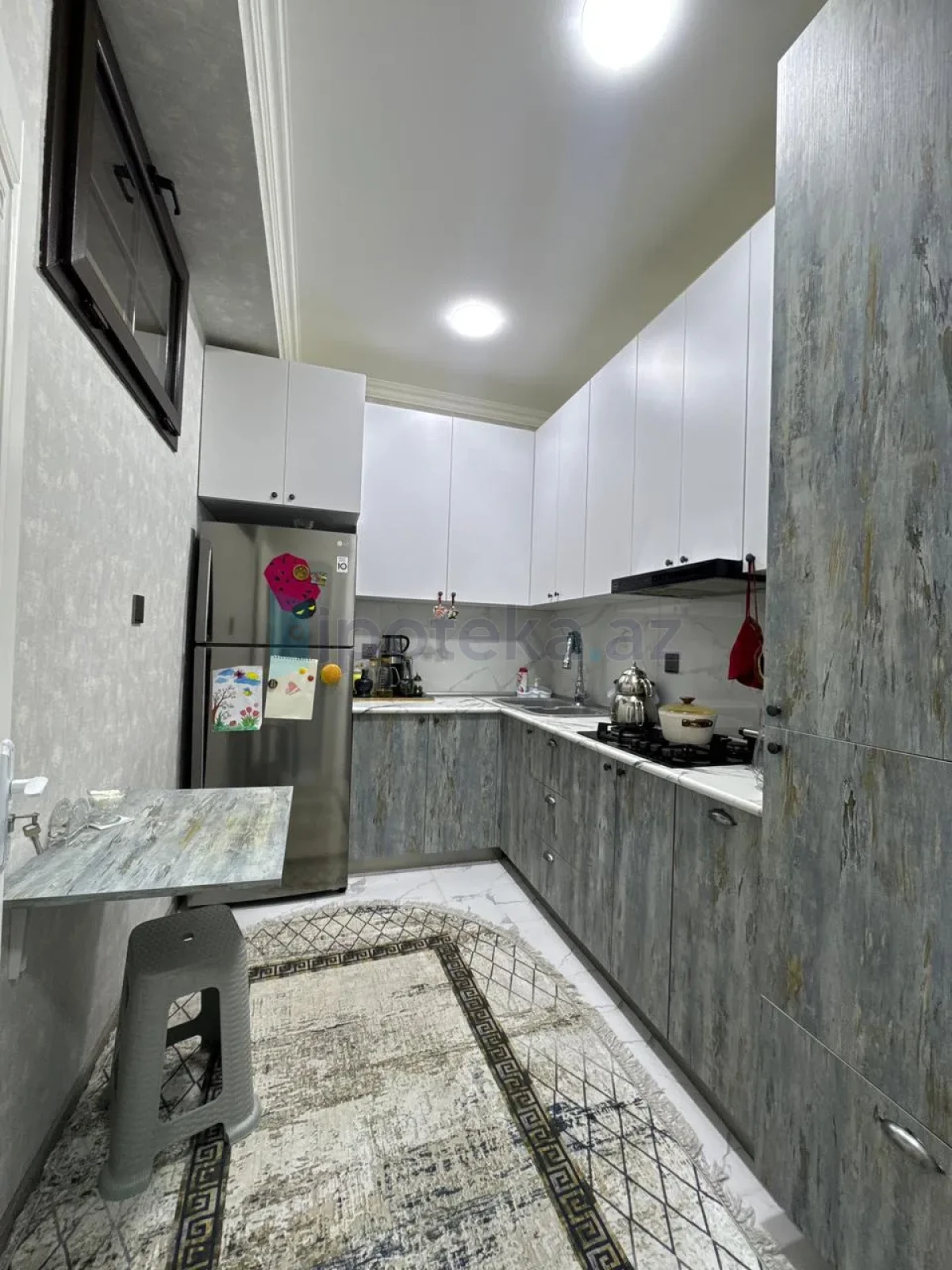 Satılır 3 otaqlı yeni tikili 67 m²