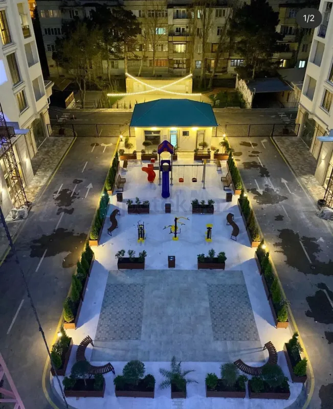 Satılır 3 otaqlı yeni tikili 67 m²