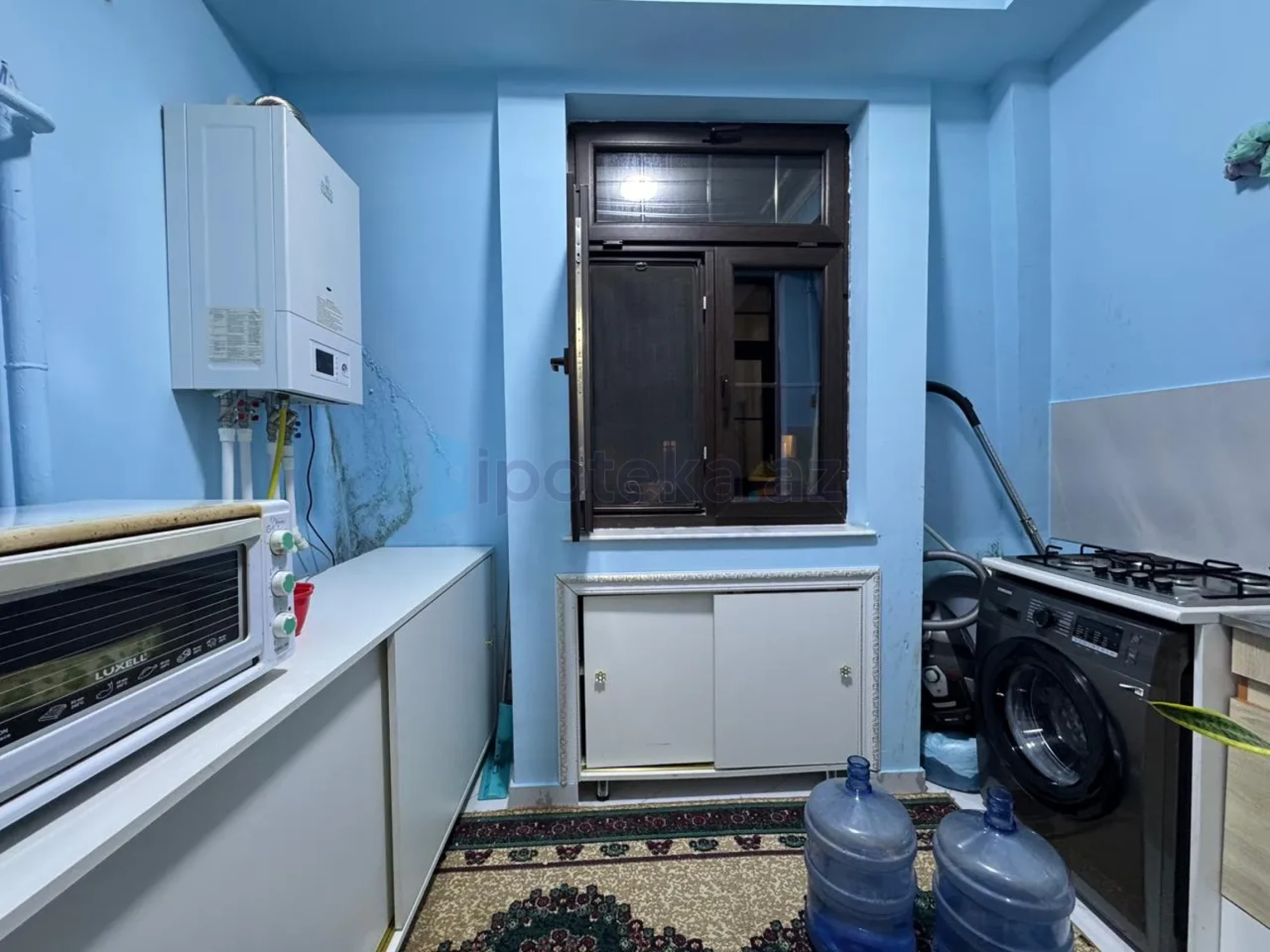 Satılır 3 otaqlı yeni tikili 67 m²