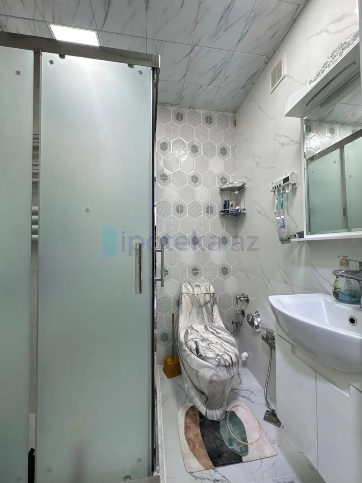 Satılır 3 otaqlı yeni tikili 67 m²