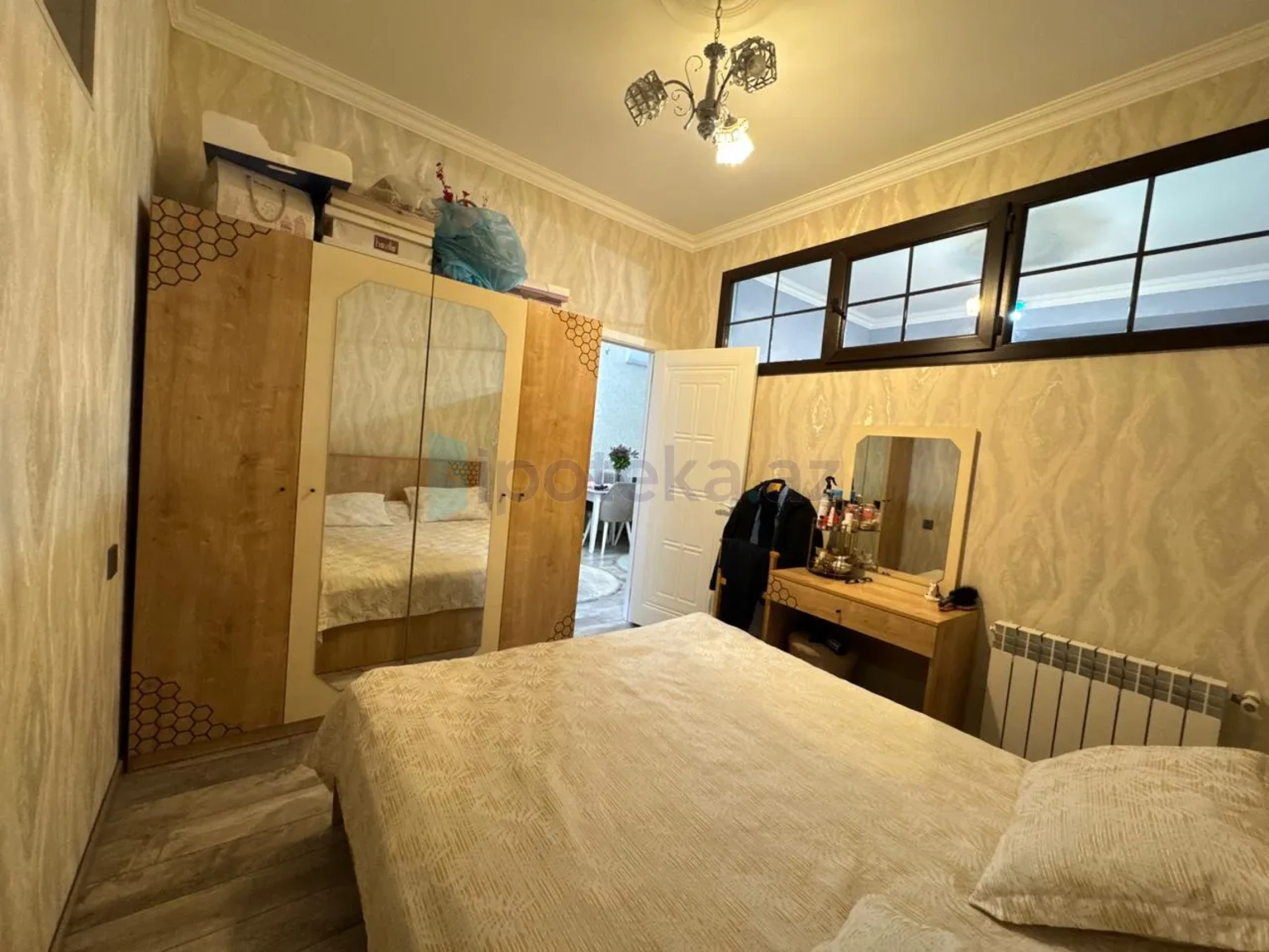 Satılır 3 otaqlı yeni tikili 67 m²