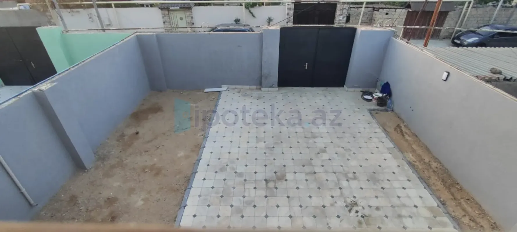 Satılır 5 otaqlı həyət evi 170 m²