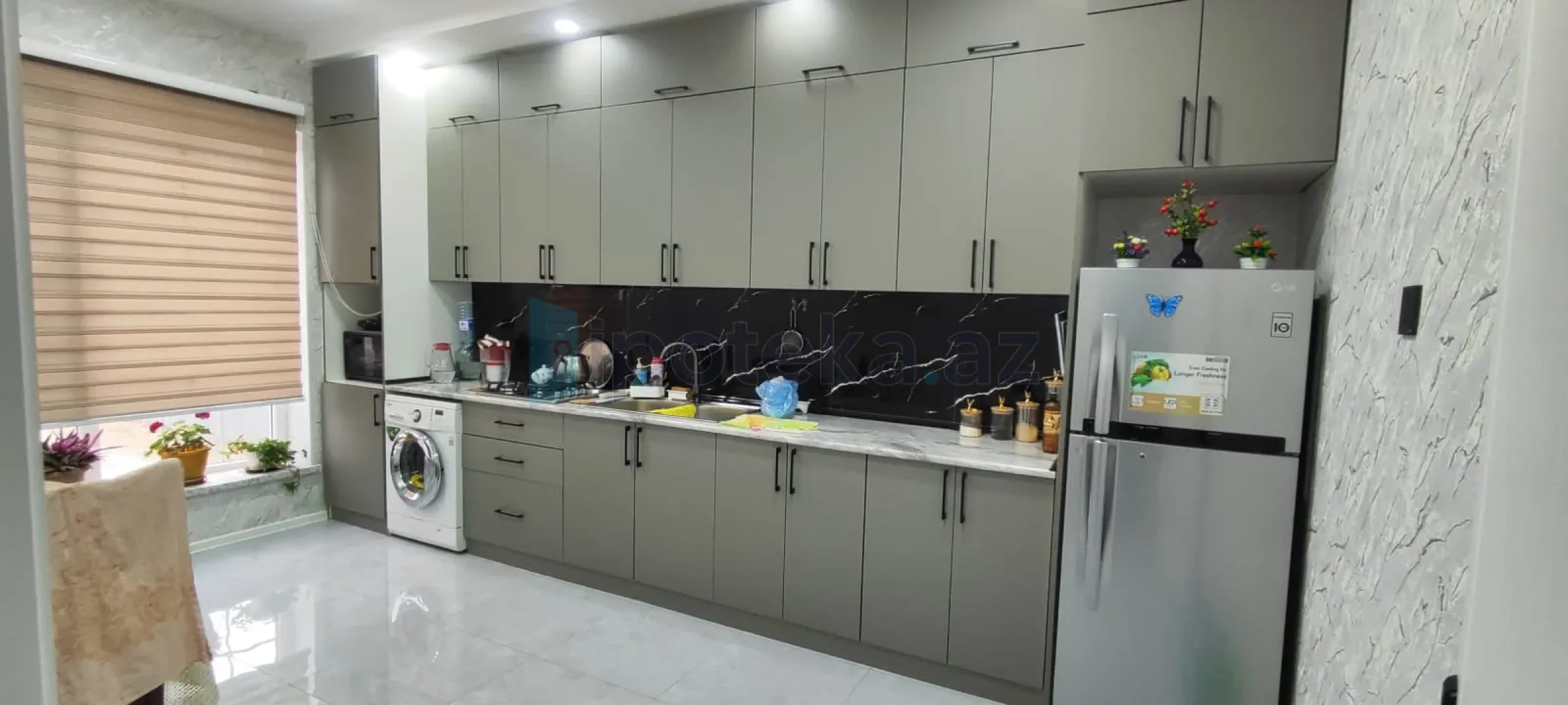 Satılır 5 otaqlı həyət evi 170 m²