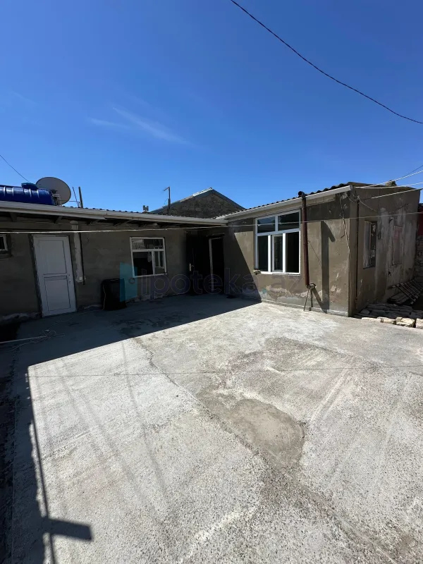Satılır 3 otaqlı həyət evi 80 m²