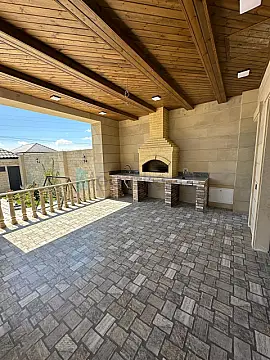 Satılır 5 otaqlı həyət evi 160 m²