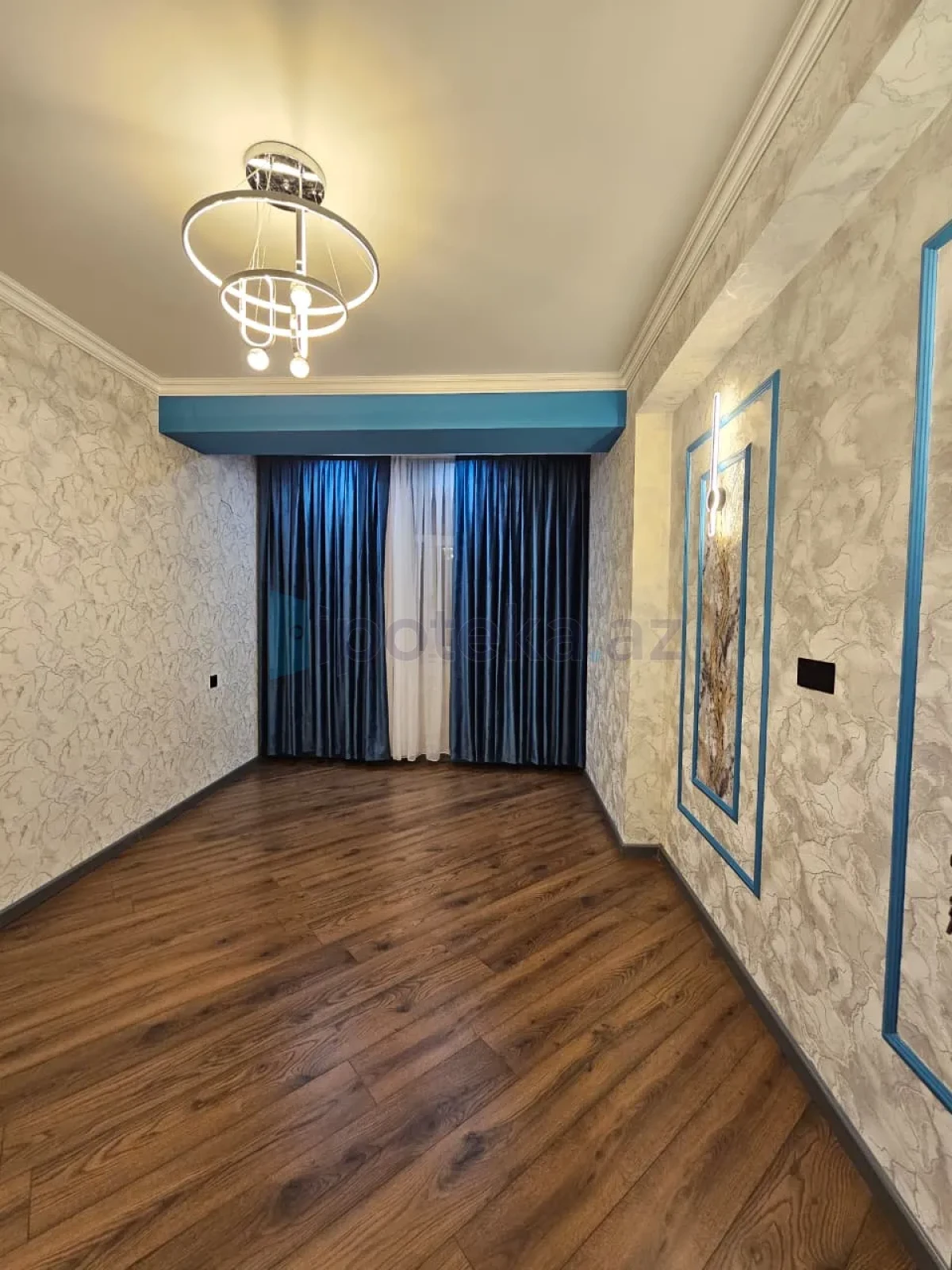 Satılır 3 otaqlı yeni tikili 92 m²