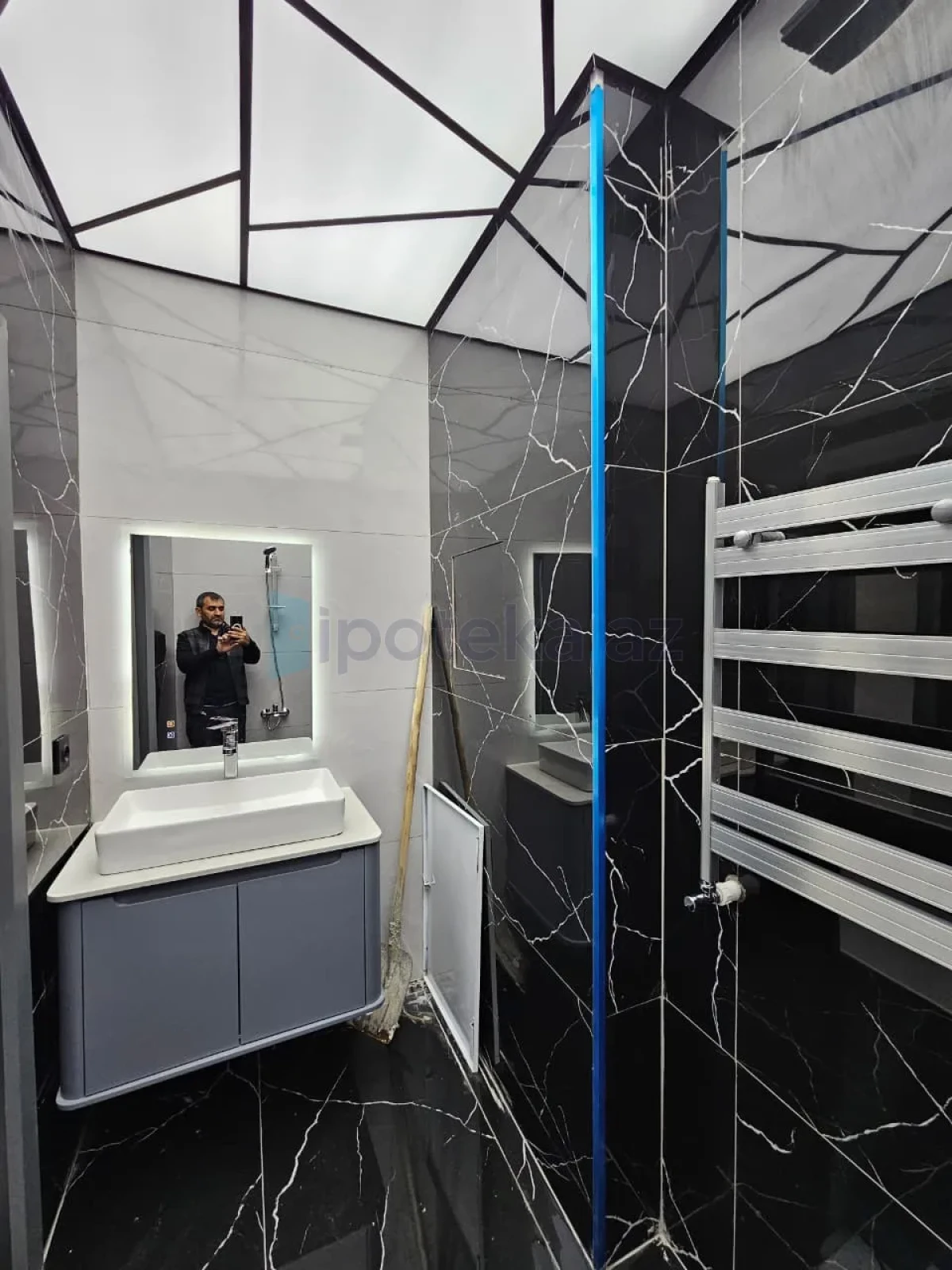 Satılır 3 otaqlı yeni tikili 92 m²