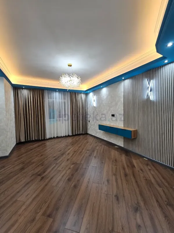 Satılır 3 otaqlı yeni tikili 92 m²