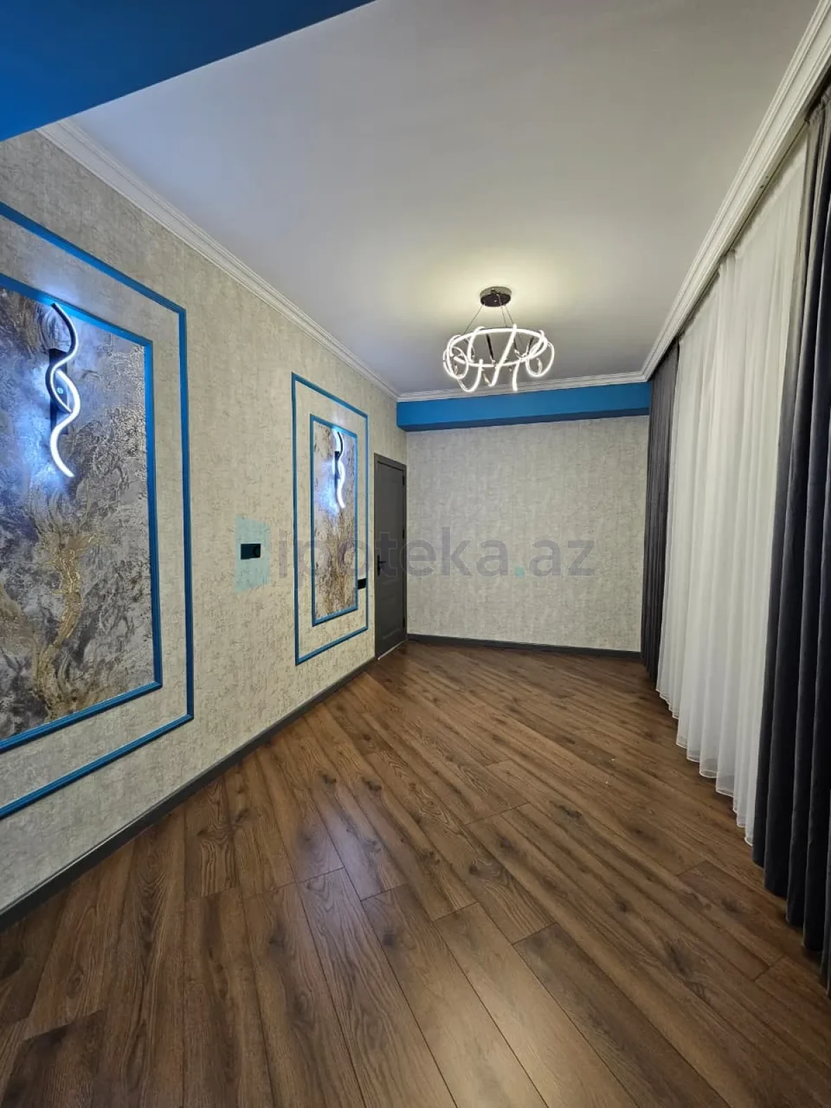 Satılır 3 otaqlı yeni tikili 92 m²