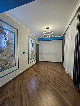 Satılır 3 otaqlı yeni tikili 92 m²