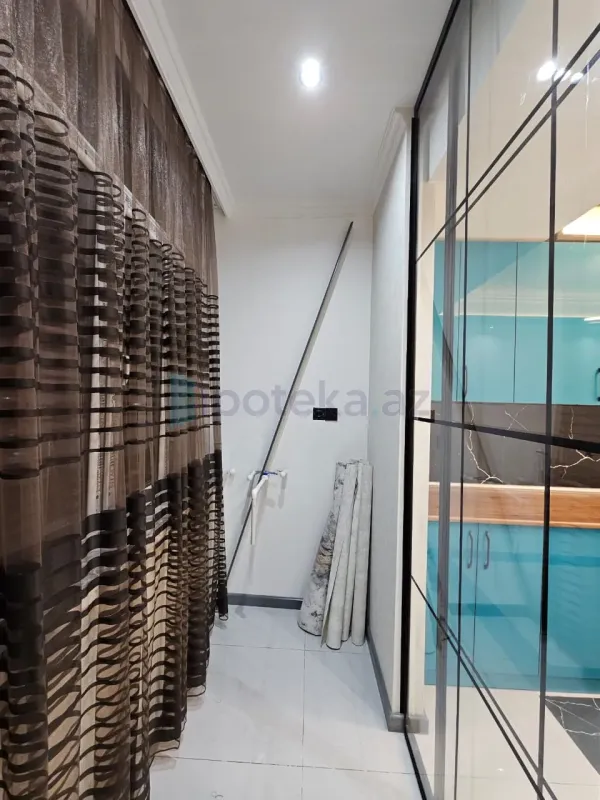 Satılır 3 otaqlı yeni tikili 92 m²