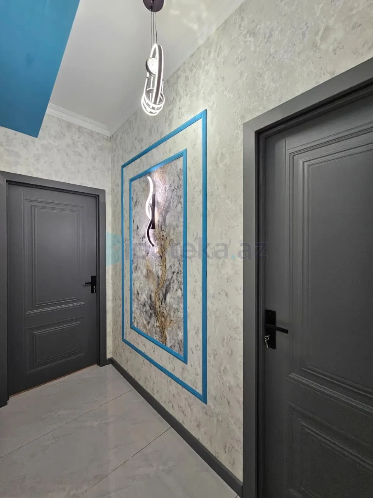 Satılır 3 otaqlı yeni tikili 92 m²