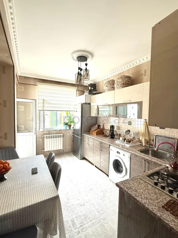 Satılır 3 otaqlı yeni tikili 90 m²