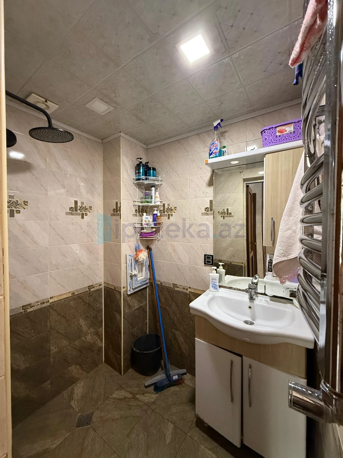 Satılır 3 otaqlı yeni tikili 90 m²