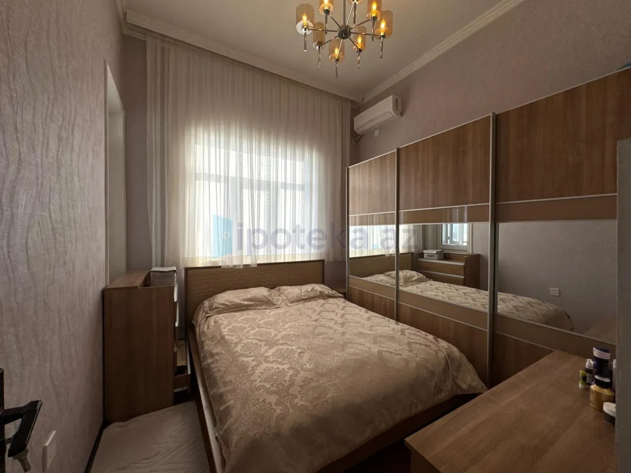 Satılır 3 otaqlı yeni tikili 75 m²