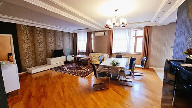 Satılır 4 otaqlı yeni tikili 132 m² — Bakı, Masazır 4 otaq 132.00 m²