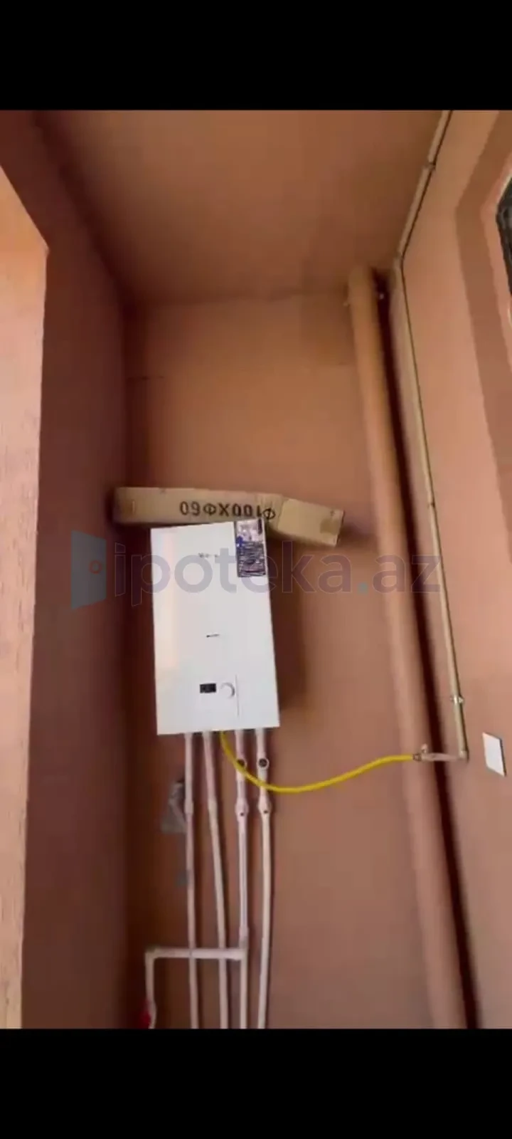 Satılır 2 otaqlı yeni tikili 72.5 m²