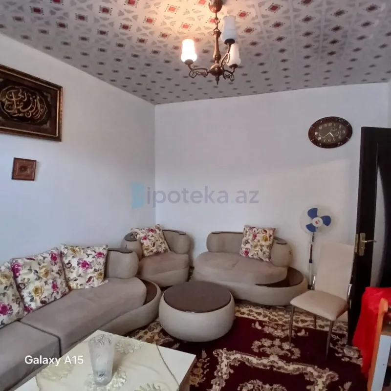Satılır 3 otaqlı həyət evi 150 m²