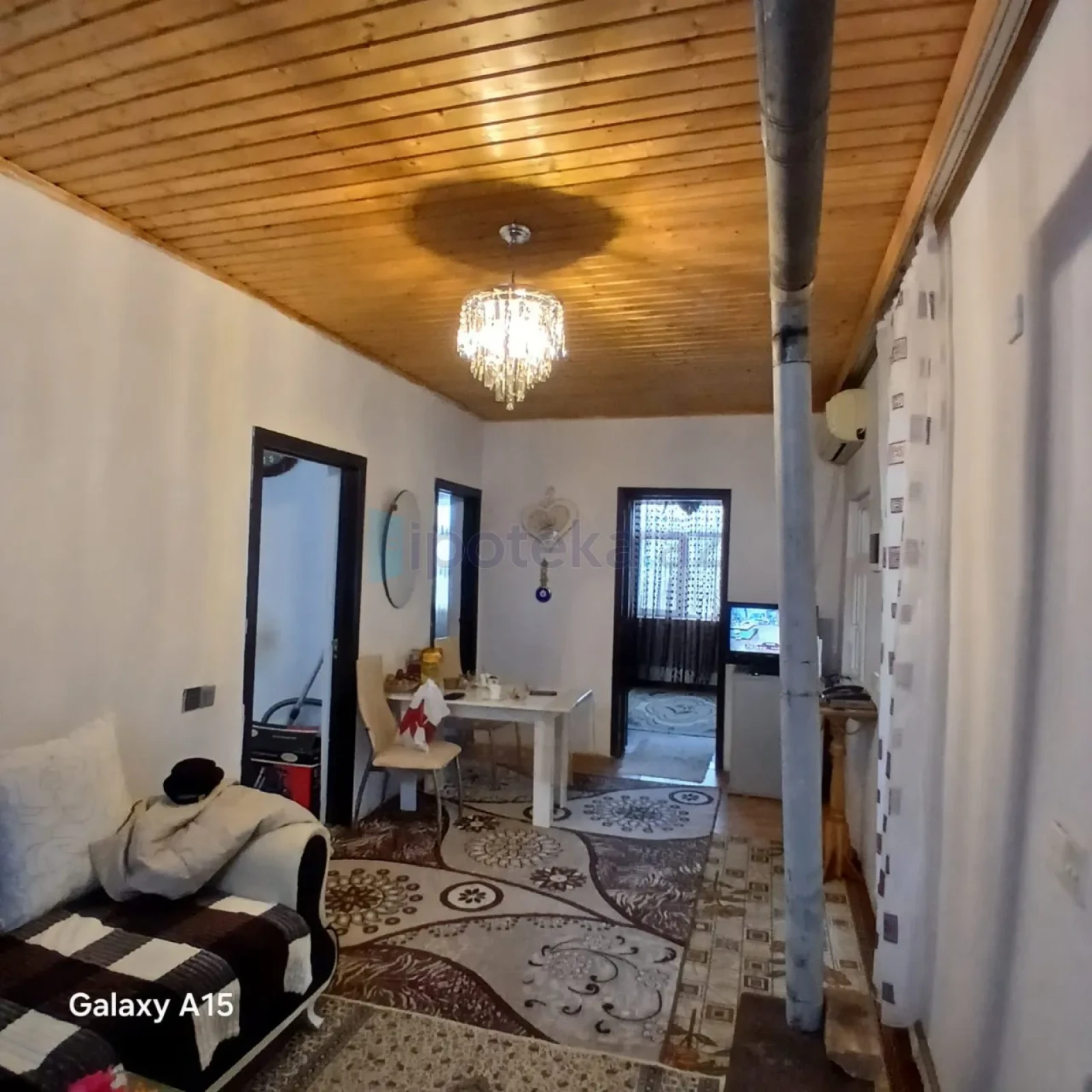 Satılır 3 otaqlı həyət evi 150 m²