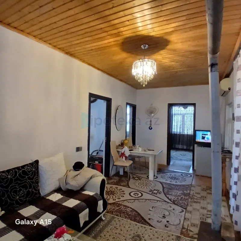Satılır 3 otaqlı həyət evi 150 m²