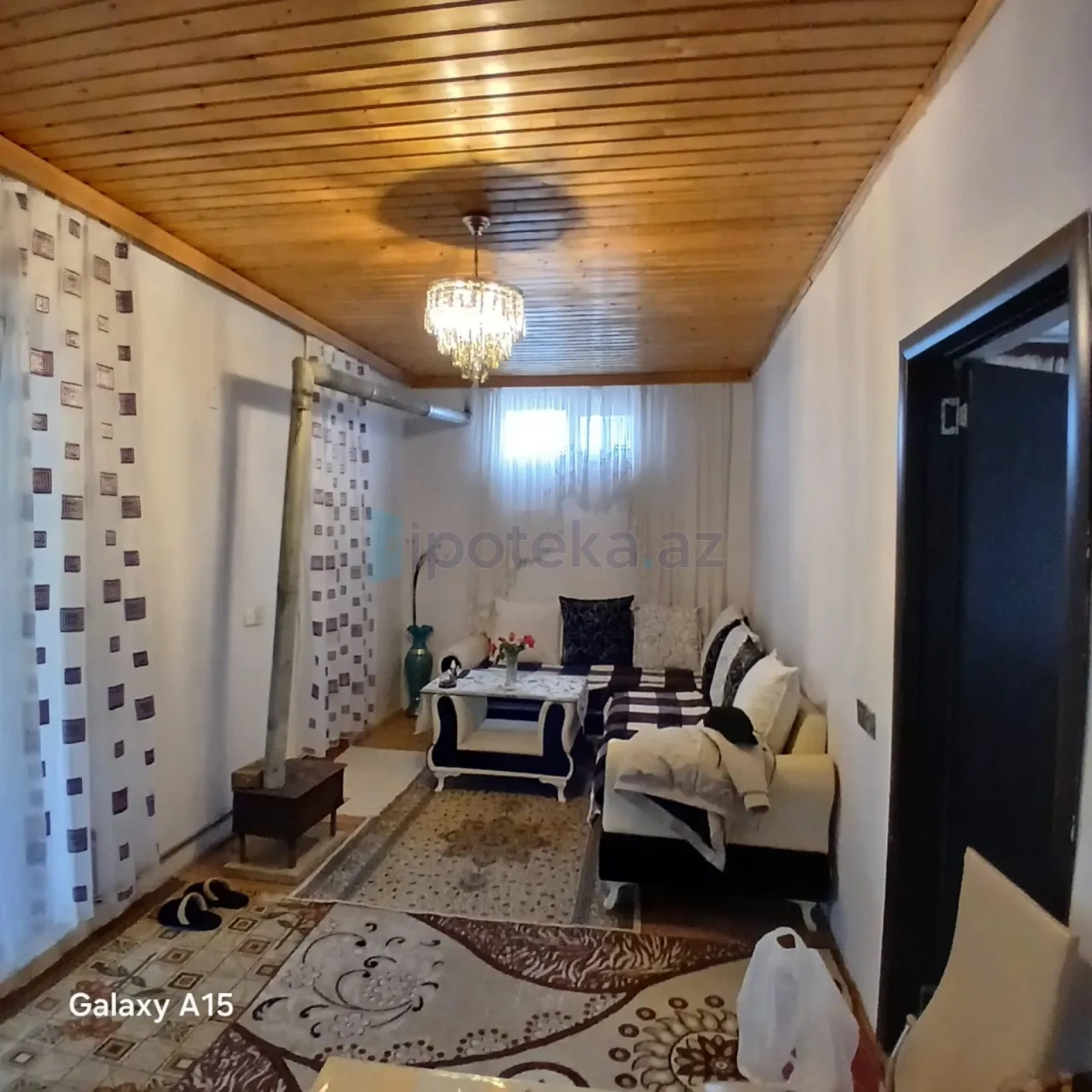 Satılır 3 otaqlı həyət evi 150 m²