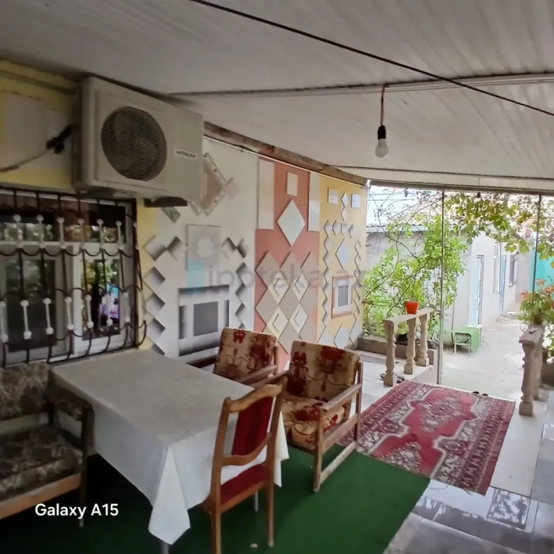 Satılır 3 otaqlı həyət evi 150 m²