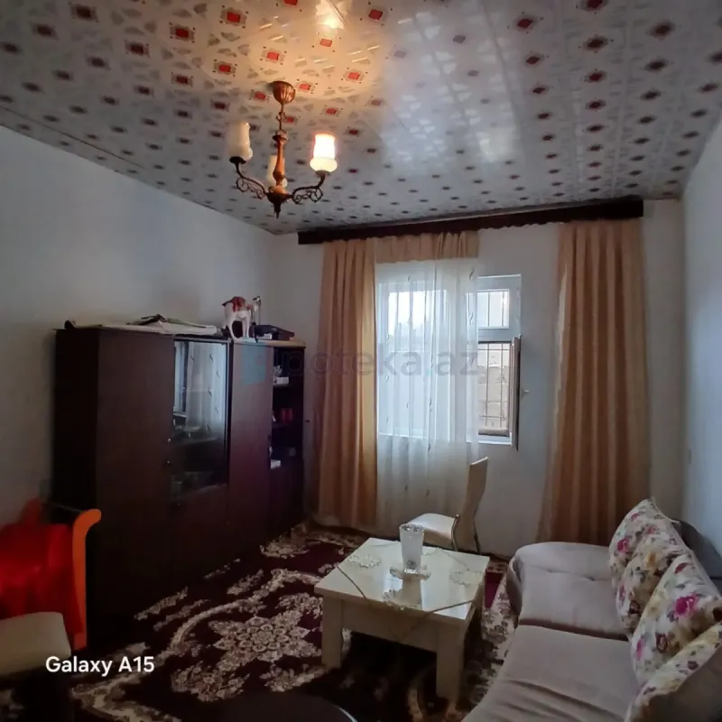 Satılır 3 otaqlı həyət evi 150 m²