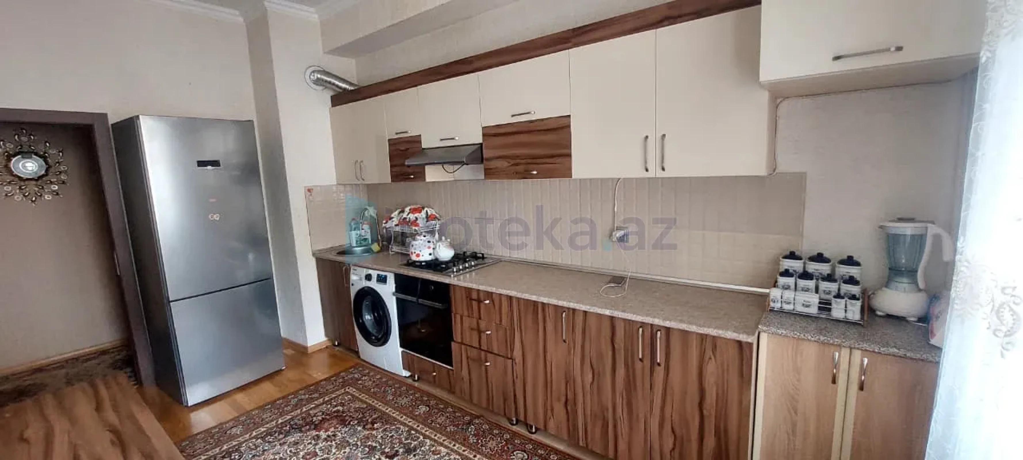 Satılır 3 otaqlı yeni tikili 72 m²
