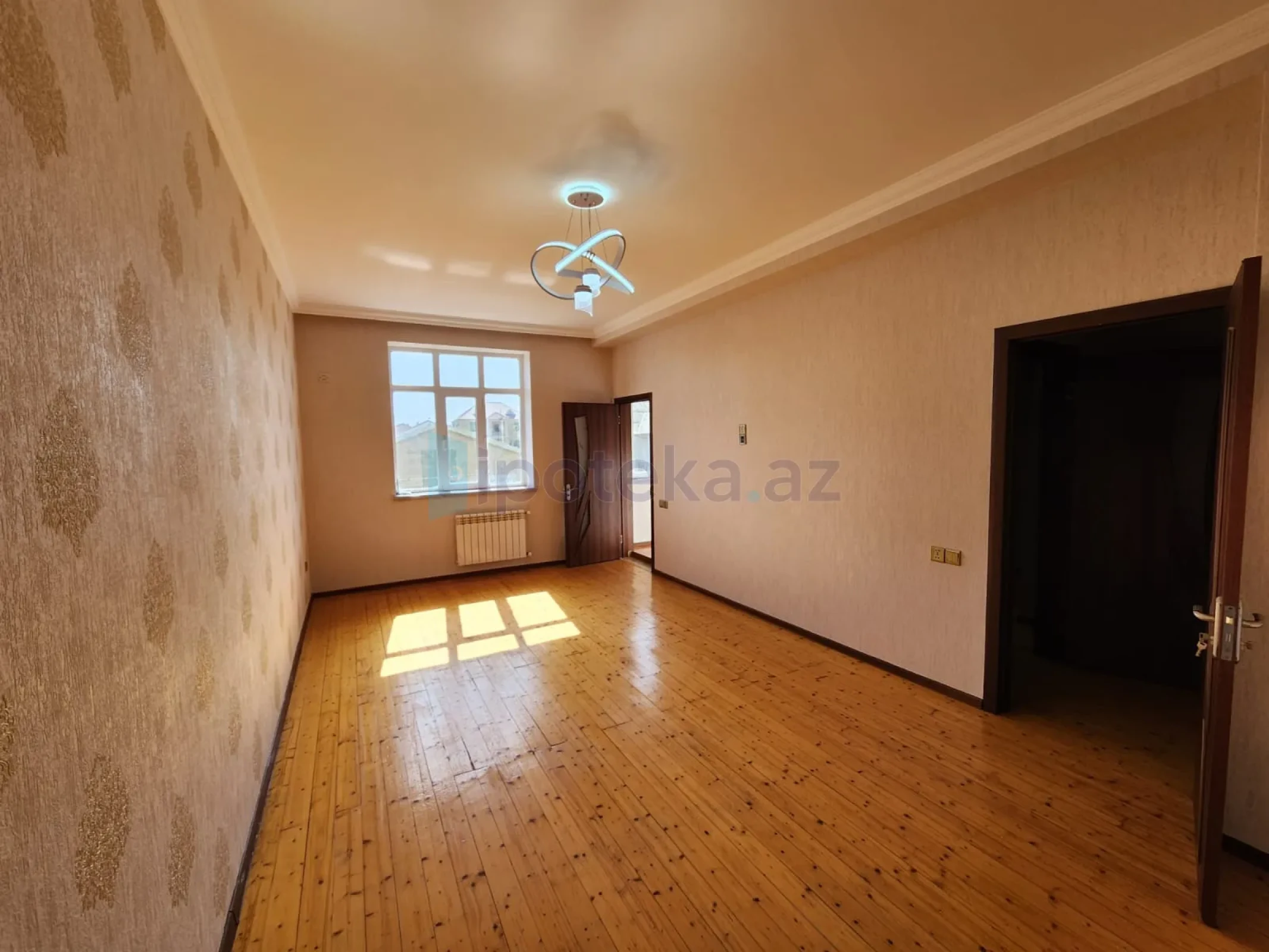 Satılır 2 otaqlı yeni tikili 43.5 m²